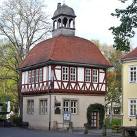 Pfennigstube (Touristinformation) in Bad Sooden-Allendorf