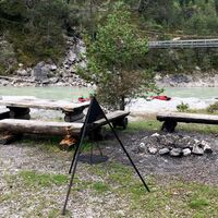 Forchacher Hängebrücke