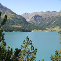 Cancano-Seen