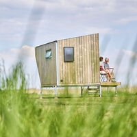 Tiny-Haus in Hooksiel