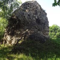 Der Teufelszahn, Erzberg, Zechsteinriffe Orlatal