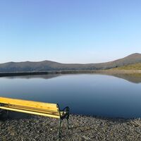 Vorbei am Speichersee des Skigebiet Salzstiegl - Vom Salzstiegelhaus auf den Speikkogel