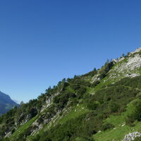 die Lawinenbeobachtungsstation