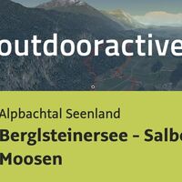 Wanderung im Alpbachtal Seenland: Berglsteinersee - Salberg - Moosen
