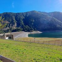 beim Zoggler Stausee