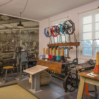 Westfälisches Schieferbergbau- und Heimatmuseum in Holthausen