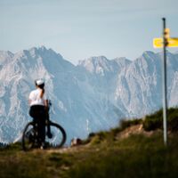 Einzigartiges Panorama