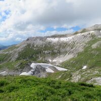 Franz-Fischer-Hütte - Stierkarkopf