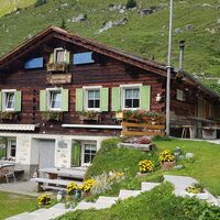 Berghaus Edelweiss in Gafia