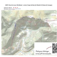 Katzenabweichung TLM - Ende der Welt