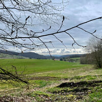 Blick Richtung Bauerbach