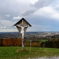 Herrlicher Ausblick auf Steyr