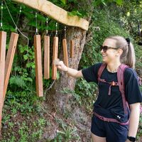 Wildschönau Auffach Holzweg @