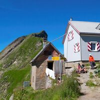 Berggasthaus Tierwis