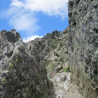 Preintalhütte - Gollinghütte