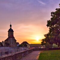Regiswindiskirche | Lauffen am Neckar | HeilbronnerLand