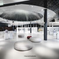 Swarovski Kristallwelten in Wattens Indoor