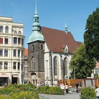 Frauenkirche, Görlitz