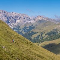 Val Salei - Val Duron - Alpe di Tires ©Archivio APT Val di Fassa