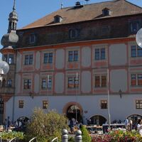Bad Königshofen - Markt