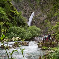 Gößnitzwasserfall