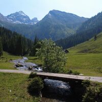 Aich-Runde Wanderweg