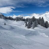 Winterweg Airolo-Pesciüm