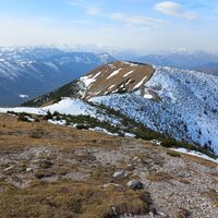 Rückblick zum Terzer Göller