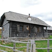 Hochalm aus dem Utschgraben über Eisenpass und Herrenkogel