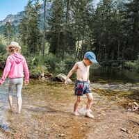 Kneippanlage Johnsbach