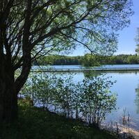 Punkt 5. Erosionsreste in Mellonlahti