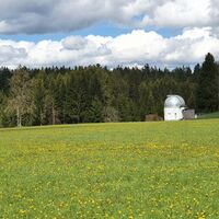 31.5 km Freiwaldsternwarte