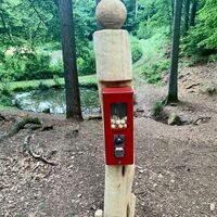 Poggrechweiher - Murmelbahn