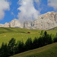 Valfredda ©Archivio APT Val di Fassa