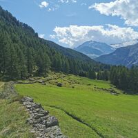 Wanderung Lagh dal Teo