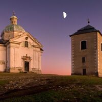 Svatý kopeček Mikulov