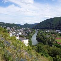 Blick vom Lemberg