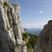 landschaftlich ein Genuss
