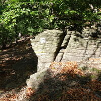 Richtung Meurersteig Stoasteig