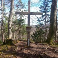 Gipfelkreuz Jagtstein