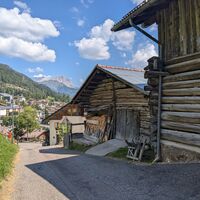 Vigo di Fassa - Archivio Azienda per il Turismo della Val di Fassa