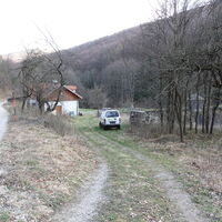 am Rückweg im Salygraben