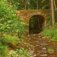 Römerbrücke in Artstetten-Pöbring