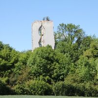 Boves_Wanderung_Sainte-Ulphe_Blick auf das Schloss