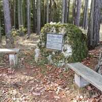 Von Bucha zur Klinkhardtshöhe und Gustavs Ruh