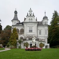 Parkvilla Wörth