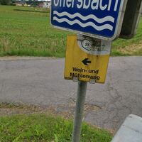 Entlang des Ottersbaches wandern