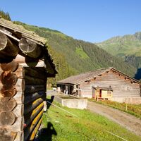 Untere Gaflunaalpe