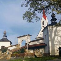 Wallfahrtskirche Maria Loretto in Gutenberg, Oststeiermark