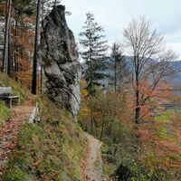 Naturschutzgebiet Kreuzberg in Weyer